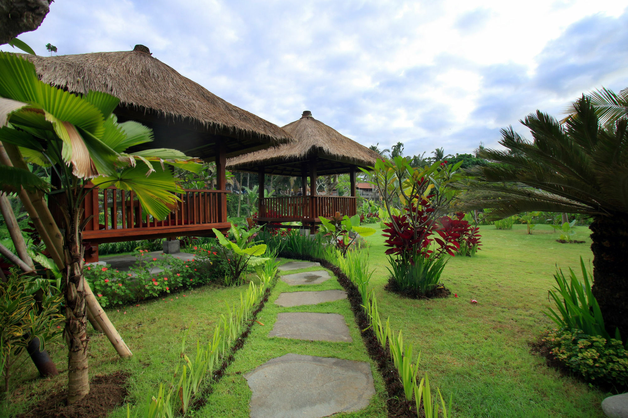 Byasa Ubud Exteriér fotografie